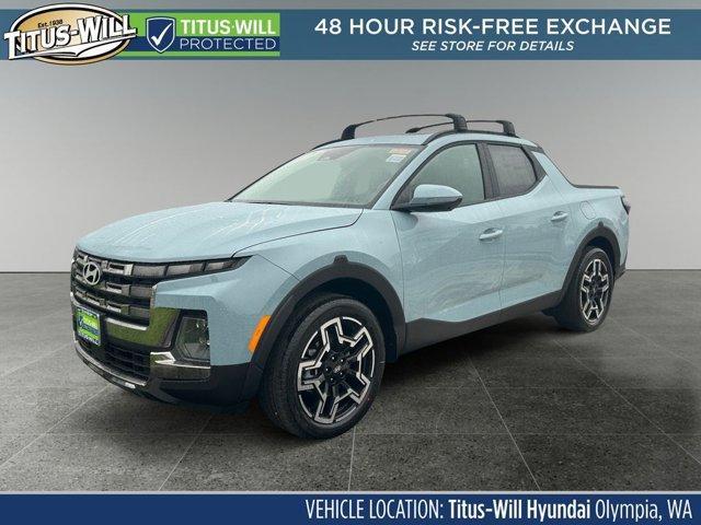 new 2026 Hyundai SANTA CRUZ car, priced at $45,860