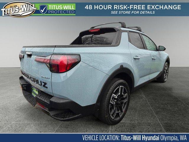 new 2026 Hyundai SANTA CRUZ car, priced at $45,860