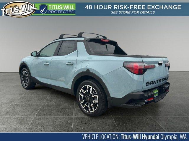 new 2026 Hyundai SANTA CRUZ car, priced at $45,860