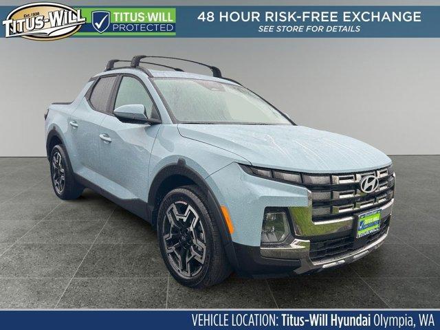 new 2026 Hyundai SANTA CRUZ car, priced at $45,860