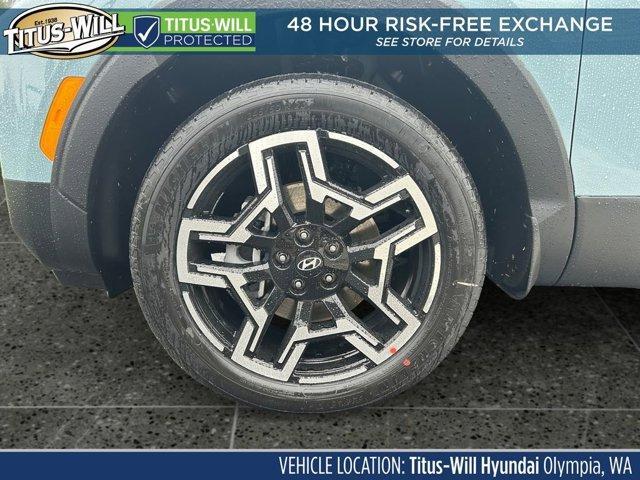 new 2026 Hyundai SANTA CRUZ car, priced at $45,860