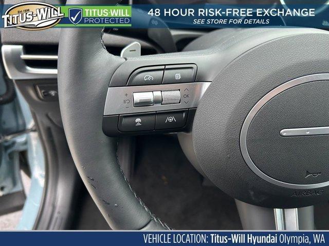 new 2026 Hyundai SANTA CRUZ car, priced at $45,860