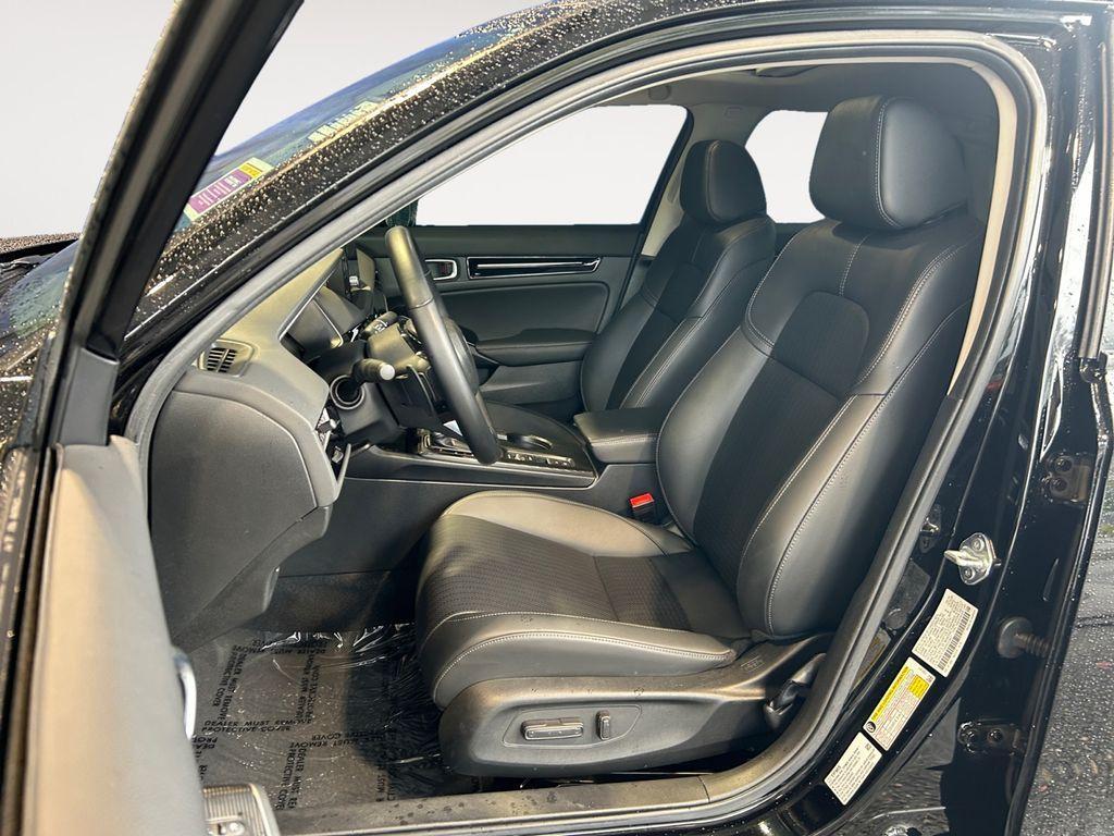 used 2024 Honda Civic car, priced at $29,450