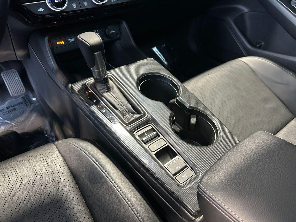 used 2024 Honda Civic car, priced at $29,450