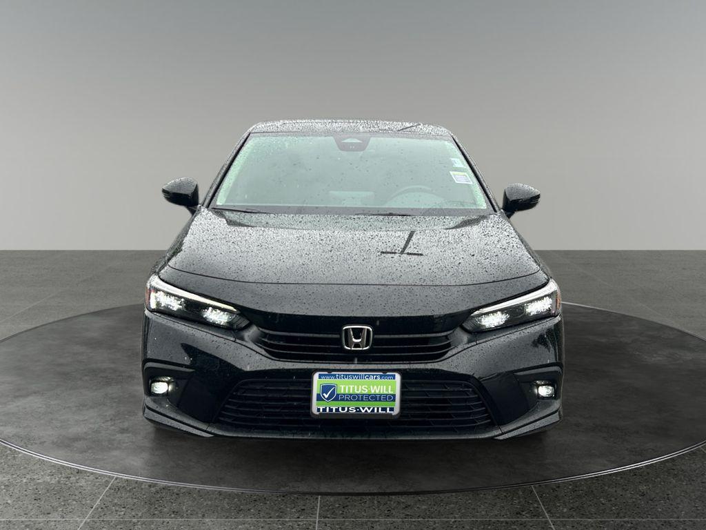 used 2024 Honda Civic car, priced at $29,450