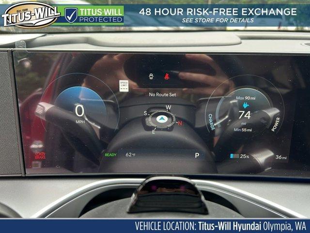 new 2026 Hyundai IONIQ 9 car, priced at $68,810