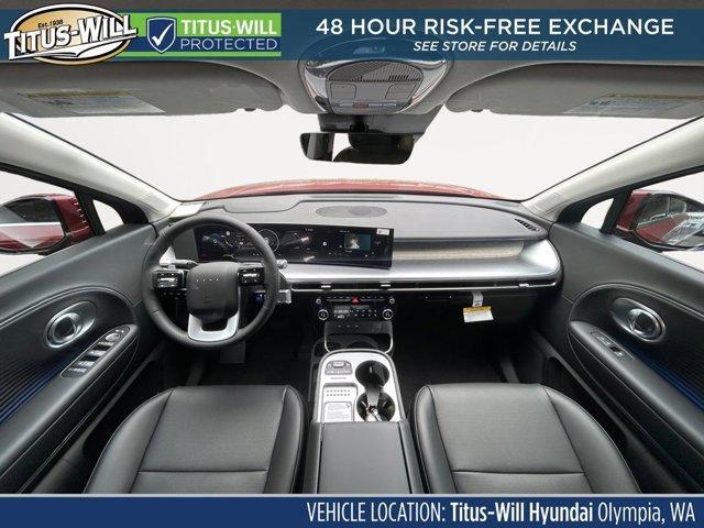 new 2026 Hyundai IONIQ 9 car, priced at $68,810