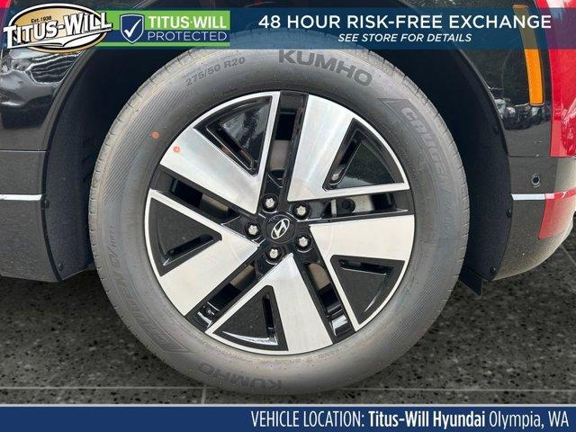 new 2026 Hyundai IONIQ 9 car, priced at $68,810