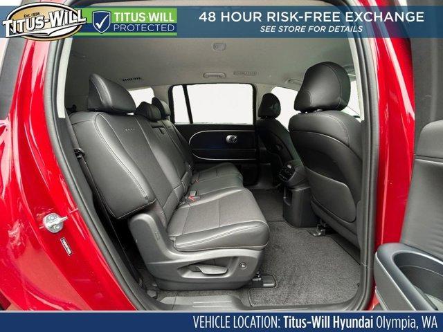 new 2026 Hyundai IONIQ 9 car, priced at $68,810