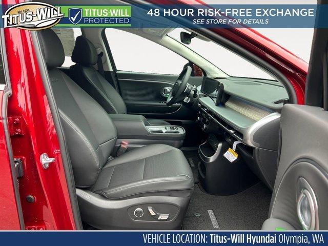 new 2026 Hyundai IONIQ 9 car, priced at $68,810