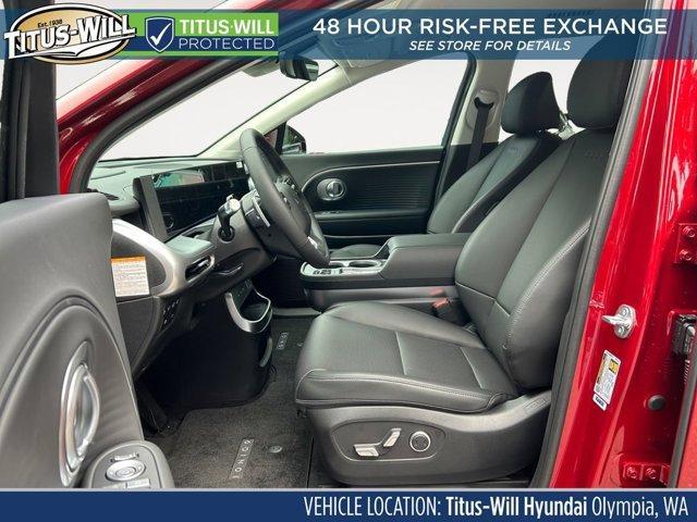 new 2026 Hyundai IONIQ 9 car, priced at $68,810