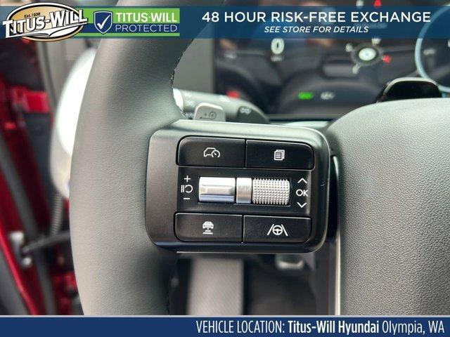 new 2026 Hyundai IONIQ 9 car, priced at $68,810