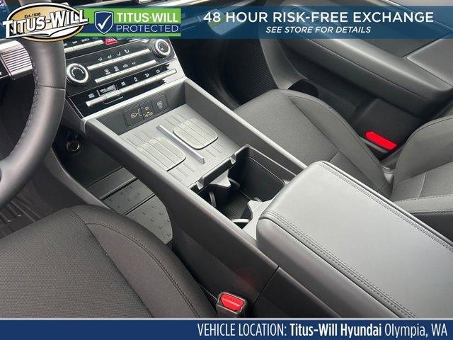 new 2026 Hyundai Santa Fe car, priced at $37,824