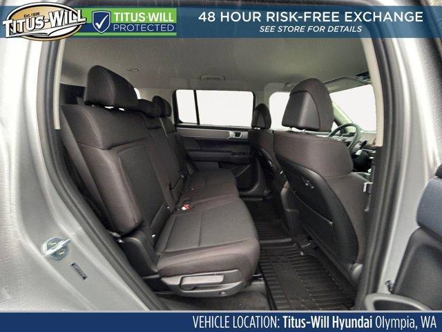 new 2026 Hyundai Santa Fe car, priced at $37,824