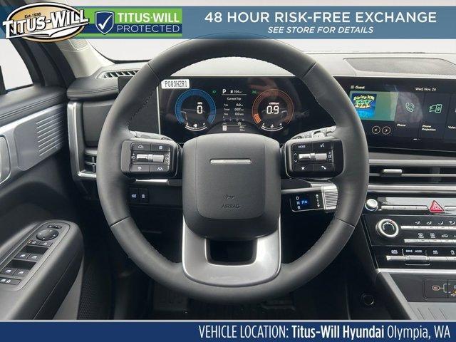 new 2026 Hyundai Santa Fe car, priced at $37,824