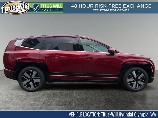 new 2026 Hyundai IONIQ 9 car, priced at $69,000