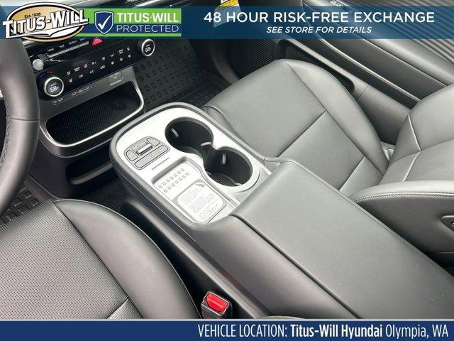 new 2026 Hyundai IONIQ 9 car, priced at $69,000