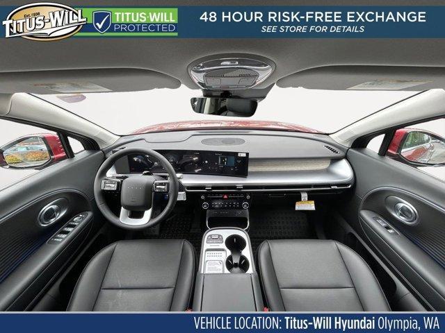 new 2026 Hyundai IONIQ 9 car, priced at $69,000