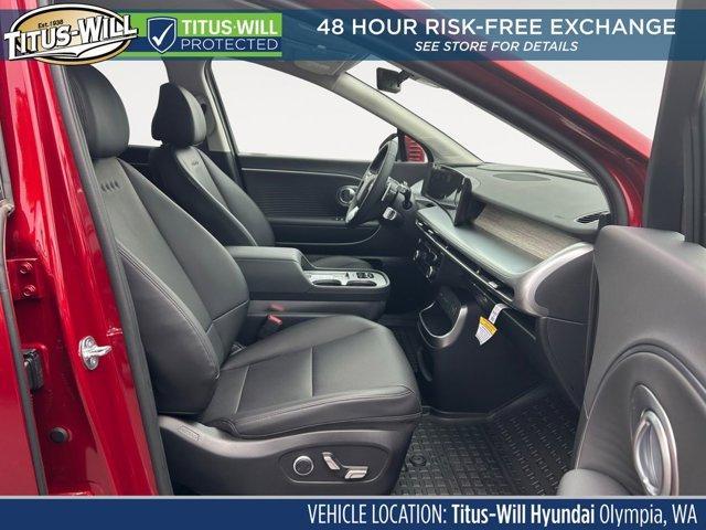 new 2026 Hyundai IONIQ 9 car, priced at $69,000