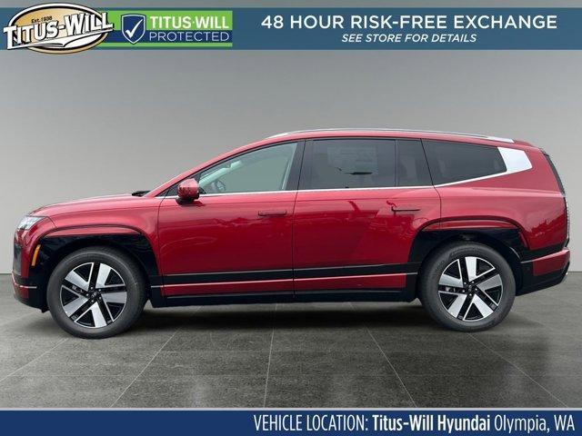 new 2026 Hyundai IONIQ 9 car, priced at $69,000