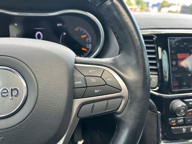 used 2020 Jeep Grand Cherokee car, priced at $21,450