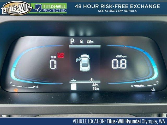 new 2026 Hyundai Elantra car, priced at $23,944