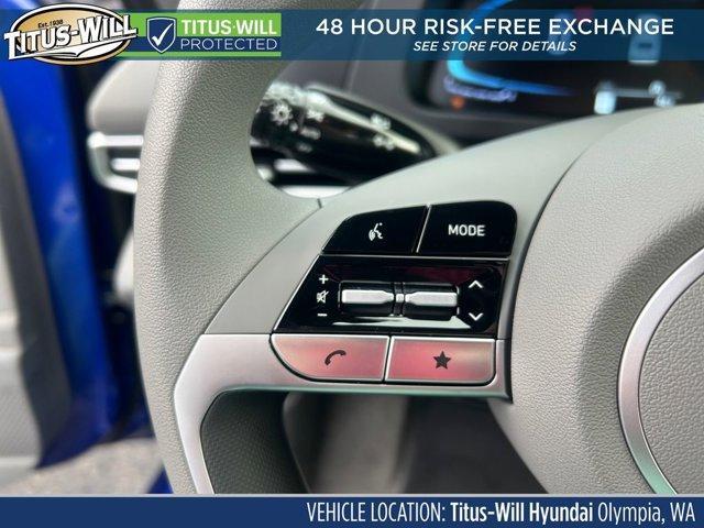 new 2026 Hyundai Elantra car, priced at $23,944