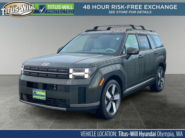 new 2026 Hyundai SANTA FE HEV car, priced at $48,022