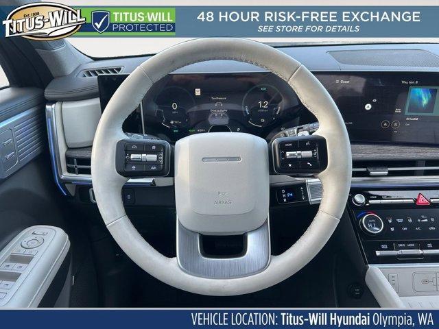 new 2026 Hyundai SANTA FE HEV car, priced at $48,022