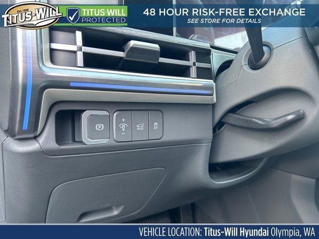 new 2026 Hyundai SANTA FE HEV car, priced at $48,022