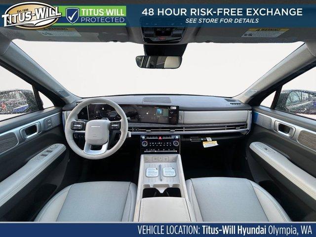 new 2026 Hyundai SANTA FE HEV car, priced at $48,022