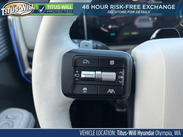 new 2026 Hyundai SANTA FE HEV car, priced at $48,022