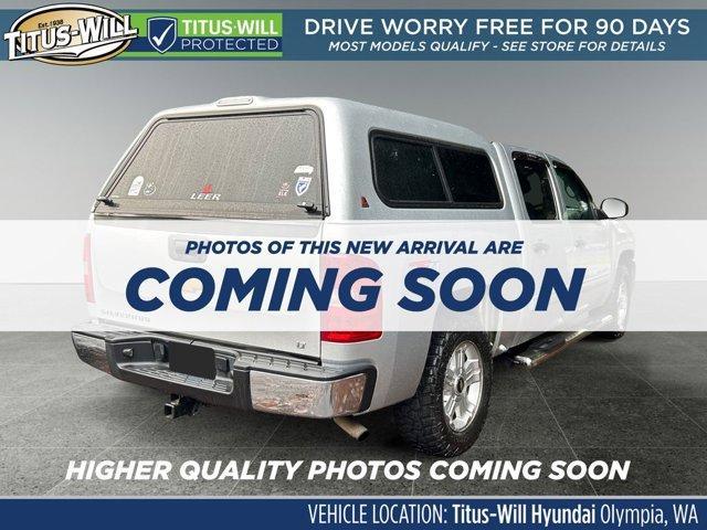 used 2013 Chevrolet Silverado 1500 car, priced at $16,450