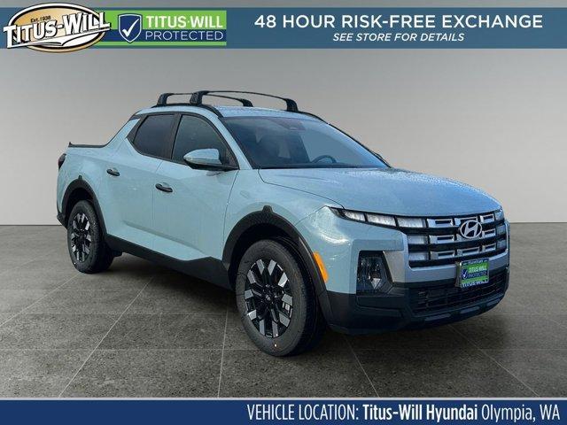 new 2026 Hyundai SANTA CRUZ car, priced at $37,997