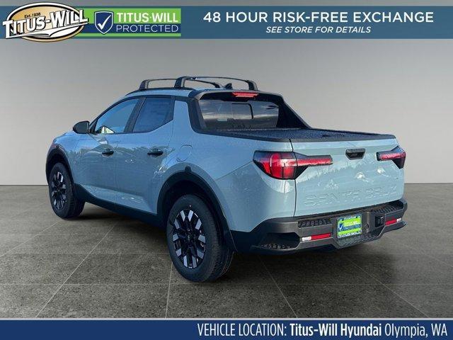 new 2026 Hyundai SANTA CRUZ car, priced at $37,997