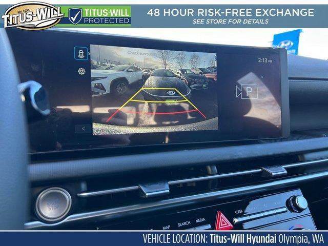 new 2026 Hyundai SANTA CRUZ car, priced at $37,997