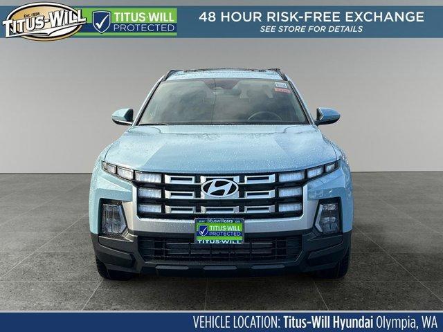 new 2026 Hyundai SANTA CRUZ car, priced at $37,997