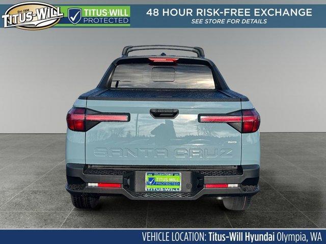 new 2026 Hyundai SANTA CRUZ car, priced at $37,997