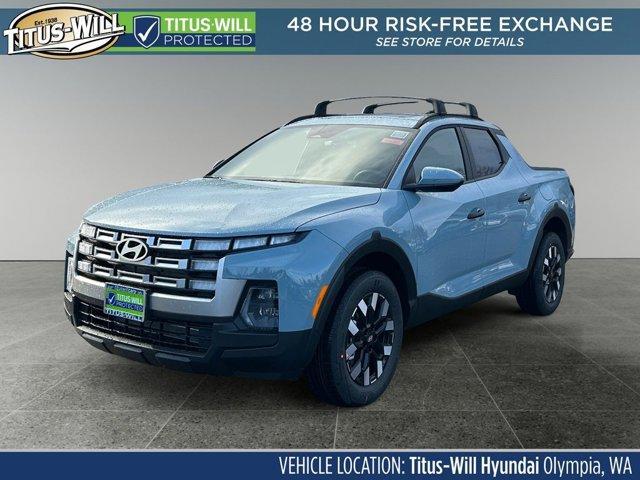 new 2026 Hyundai SANTA CRUZ car, priced at $37,997