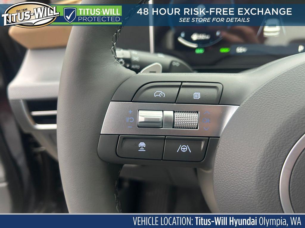 new 2026 Hyundai Sonata Hybrid car, priced at $39,555