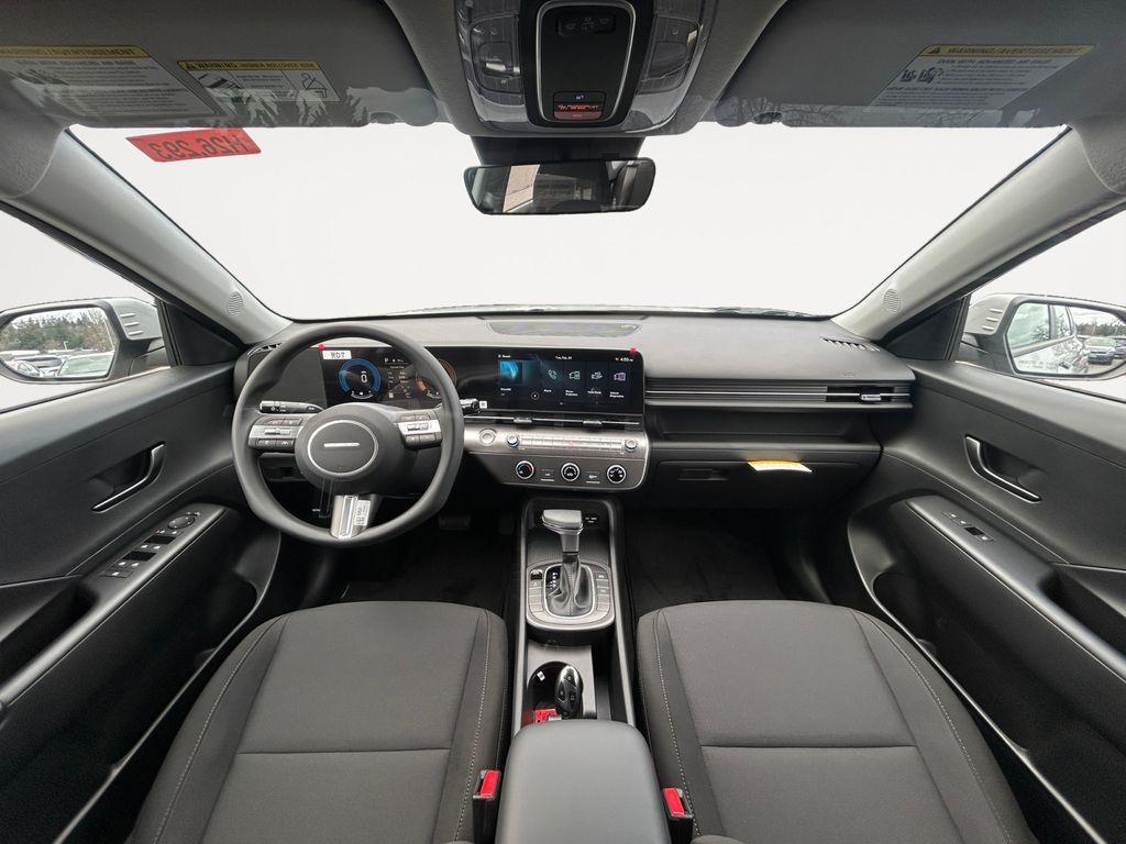 new 2026 Hyundai Kona car, priced at $29,435