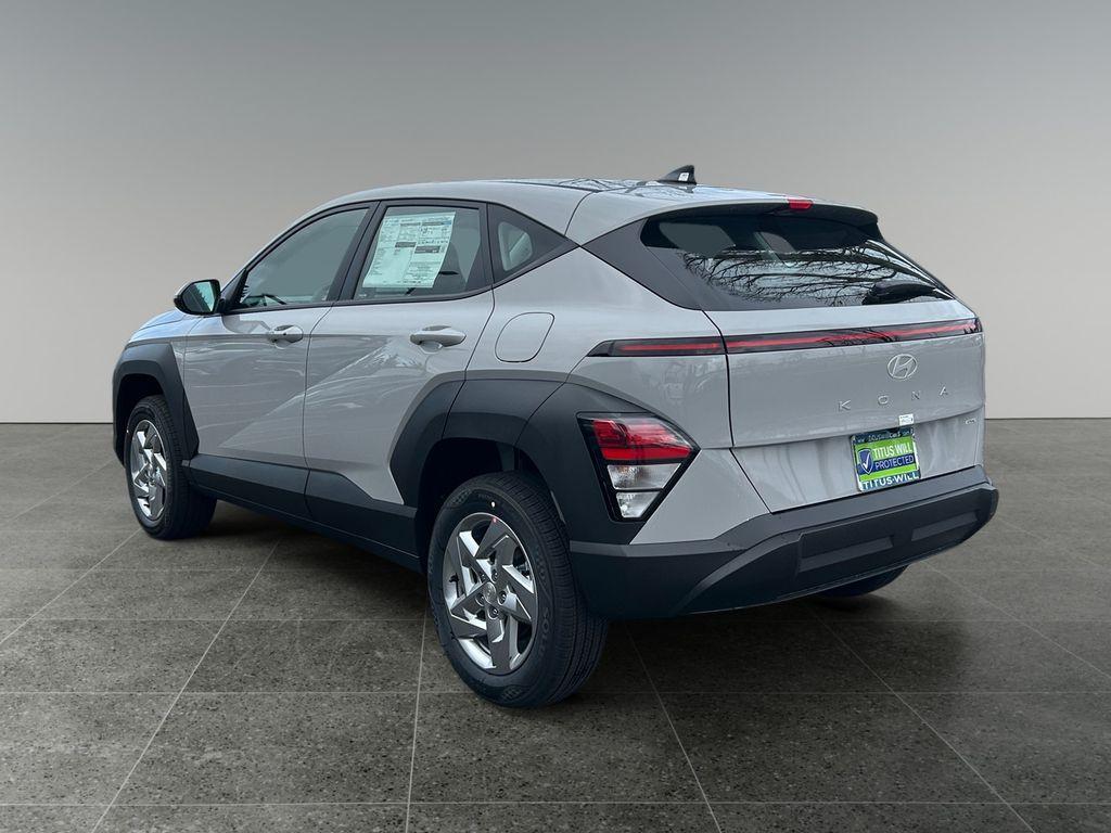 new 2026 Hyundai Kona car, priced at $29,435