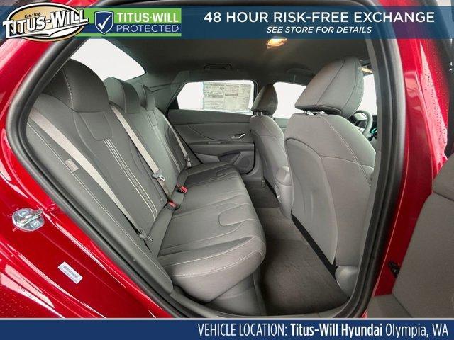 new 2026 Hyundai ELANTRA HEV car, priced at $27,444