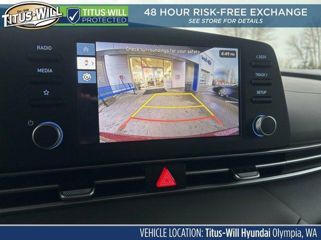 new 2026 Hyundai ELANTRA HEV car, priced at $27,444