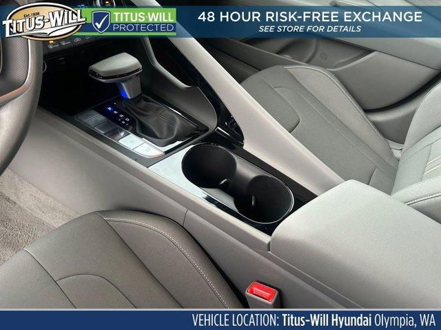 new 2026 Hyundai ELANTRA HEV car, priced at $27,444