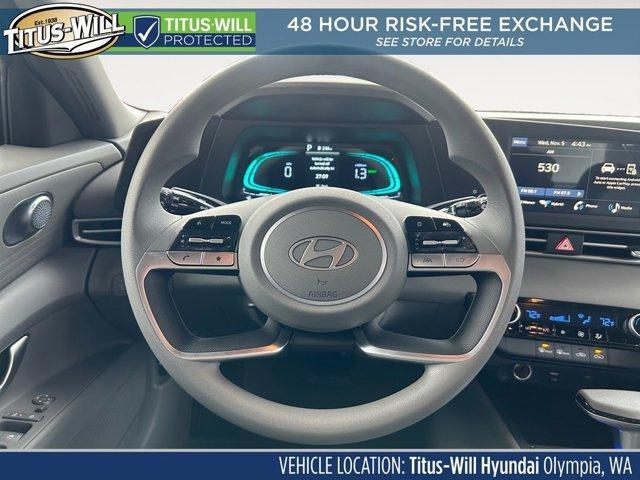 new 2026 Hyundai ELANTRA HEV car, priced at $27,444