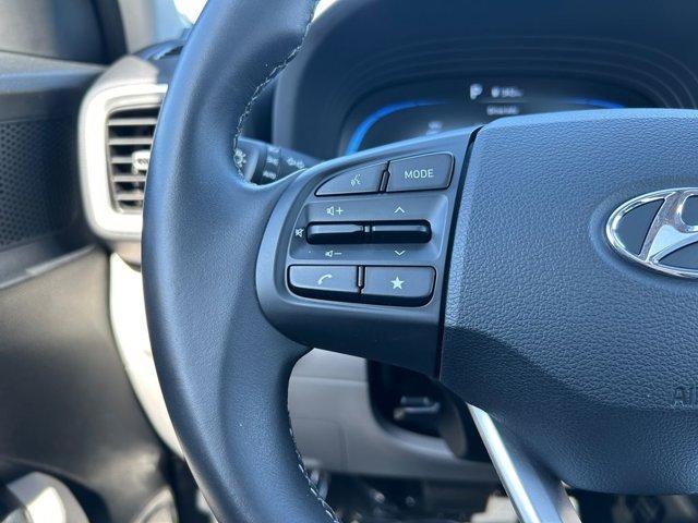 used 2025 Hyundai Venue car, priced at $21,350