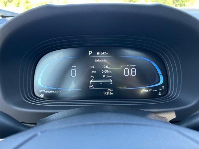 used 2025 Hyundai Venue car, priced at $21,350