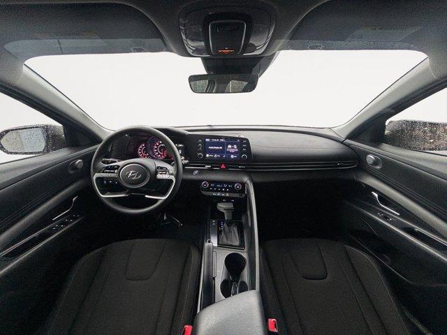 used 2022 Hyundai Elantra car, priced at $19,250