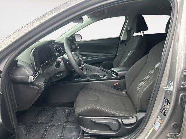 used 2022 Hyundai Elantra car, priced at $19,250